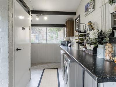 Utility Area & WC
